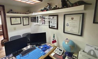 Casa en venta en Paseos de Churubusco