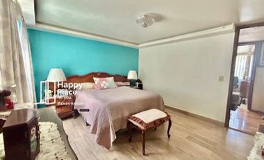 Casa en venta en Paseos de Churubusco