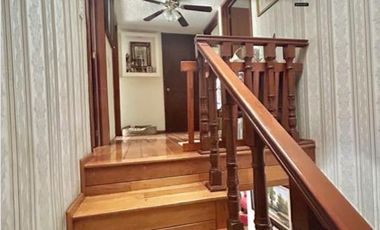 Casa en venta en Paseos de Churubusco