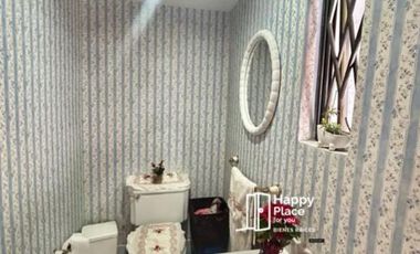 Casa en venta en Paseos de Churubusco