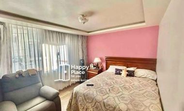 Casa en venta en Paseos de Churubusco