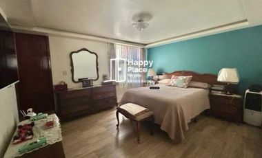 Casa en venta en Paseos de Churubusco