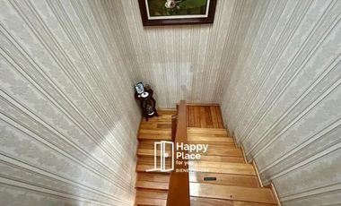 Casa en venta en Paseos de Churubusco