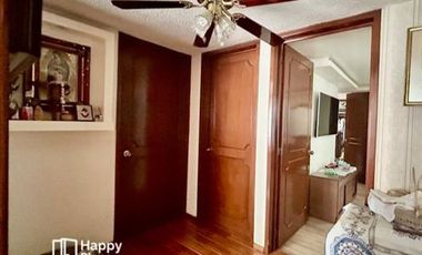 Casa en venta en Paseos de Churubusco