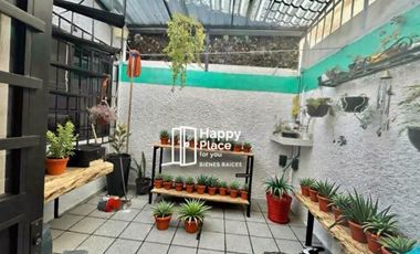 Casa en venta en Paseos de Churubusco
