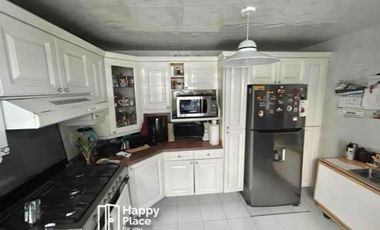Casa en venta en Paseos de Churubusco