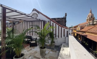 CASA EN VENTA CENTRO HISTORICO
