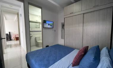 APTO EN VENTA BARRIO  EL CAMPESTRE-
