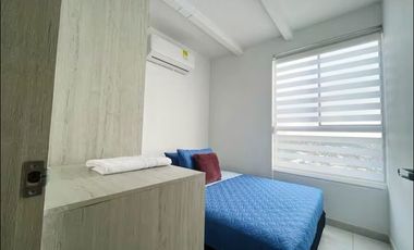 APTO EN VENTA BARRIO  EL CAMPESTRE-