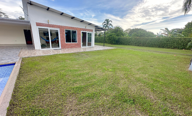 casa campestre en Restrepo a precio de oportunidad