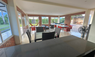 casa campestre en Restrepo a precio de oportunidad
