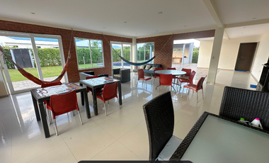 casa campestre en Restrepo a precio de oportunidad