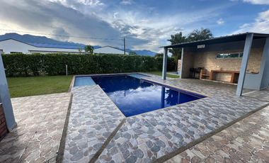casa campestre en Restrepo a precio de oportunidad