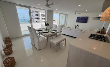 APARTAMENTO DUPLEX EN VENTA LAGUITO