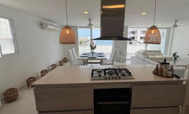 APARTAMENTO DUPLEX EN VENTA LAGUITO