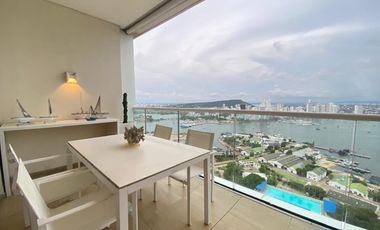 APARTAMENTO EN VENTA LAGUITO