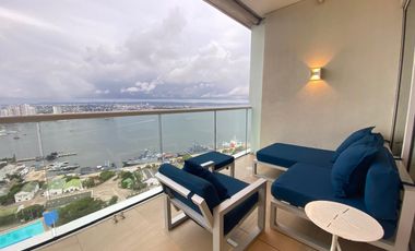 APARTAMENTO EN VENTA LAGUITO