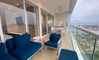APARTAMENTO EN VENTA LAGUITO