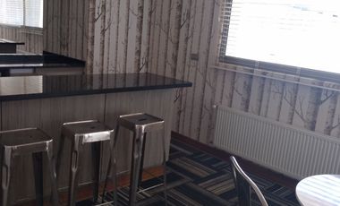 ESPECTACULAR  DEPARTAMENTO  2D, 2B,  A PASOS DE AV. LIBERTAD, SECTOR PONIENTE.