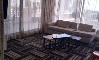 ESPECTACULAR  DEPARTAMENTO  2D, 2B,  A PASOS DE AV. LIBERTAD, SECTOR PONIENTE.