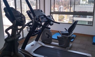 ESPECTACULAR  DEPARTAMENTO  2D, 2B,  A PASOS DE AV. LIBERTAD, SECTOR PONIENTE.