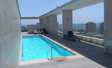 ESPECTACULAR  DEPARTAMENTO  2D, 2B,  A PASOS DE AV. LIBERTAD, SECTOR PONIENTE.