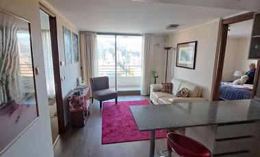 ESPECTACULAR  DEPARTAMENTO  2D, 2B,  A PASOS DE AV. LIBERTAD, SECTOR PONIENTE.