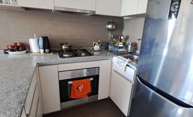 ESPECTACULAR  DEPARTAMENTO  2D, 2B,  A PASOS DE AV. LIBERTAD, SECTOR PONIENTE.