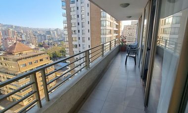 ESPECTACULAR  DEPARTAMENTO  2D, 2B,  A PASOS DE AV. LIBERTAD, SECTOR PONIENTE.