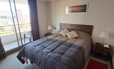 ESPECTACULAR  DEPARTAMENTO  2D, 2B,  A PASOS DE AV. LIBERTAD, SECTOR PONIENTE.