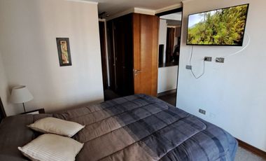 ESPECTACULAR  DEPARTAMENTO  2D, 2B,  A PASOS DE AV. LIBERTAD, SECTOR PONIENTE.