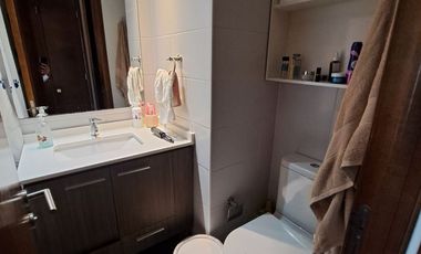 ESPECTACULAR  DEPARTAMENTO  2D, 2B,  A PASOS DE AV. LIBERTAD, SECTOR PONIENTE.