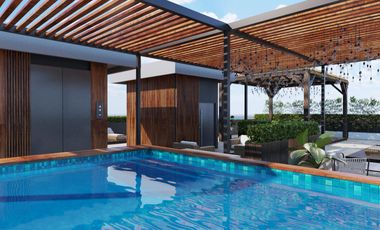 Departamento en venta habitacional