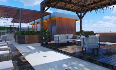 Departamento en venta habitacional