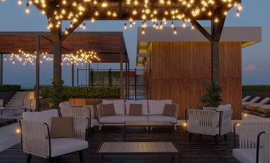 Departamento en venta habitacional