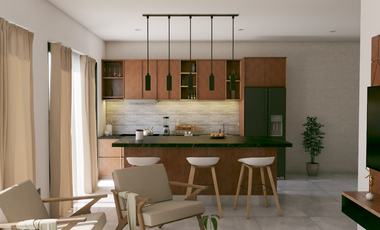 Departamento en venta habitacional