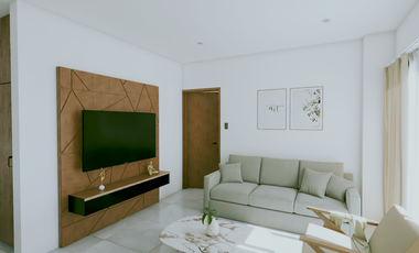 Departamento en venta habitacional