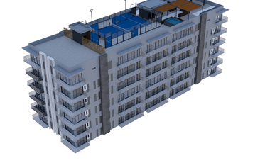 Departamento en venta habitacional
