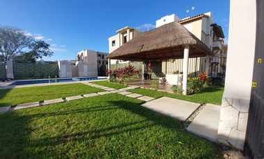 RENTA DEPARTAMENTO JARDINES DE CD MAYAKOBA, PLAYA DEL CARMEN