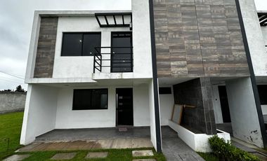 CASA EN VENTA PRIV. SAN ISIDRO SANTA MARIA RAYON ESTADO DE MEXICO