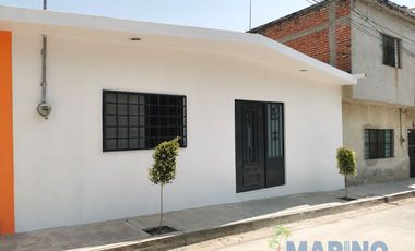 Se vende bonita casa en Tepeyac, Cuautla, Morelos