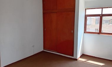 ¡Vendo Depa Duplex! - Urb. Campo Alegre Ica