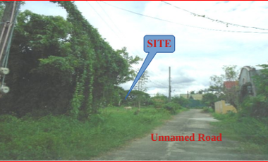 Residential Vacant Lot For Sale!! ( Villa San Roque )