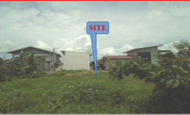 Residential Vacant Lot For Sale!! ( Villa San Roque )