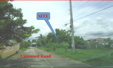 Residential Vacant Lot For Sale!! ( Villa San Roque )