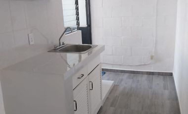 (CPO) DEPARTAMENTO POTRERO VERDE $6,500