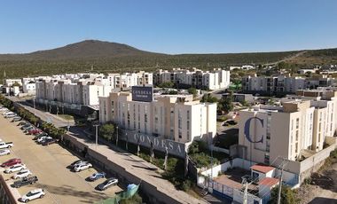 Depa 2 rec, family room, roof garden, seguridad, Condesa Cimatario