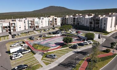 Depa 2 rec, family room, roof garden, seguridad, Condesa Cimatario