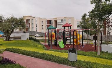 Depa 2 rec, family room, roof garden, seguridad, Condesa Cimatario