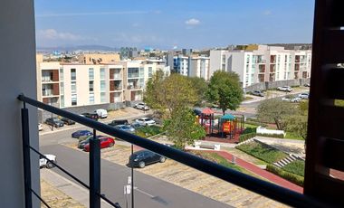 Depa 2 rec, family room, roof garden, seguridad, Condesa Cimatario